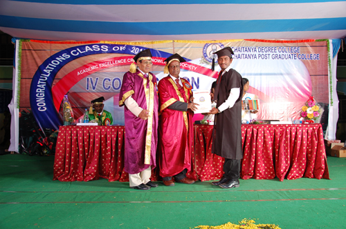 convocation 2014